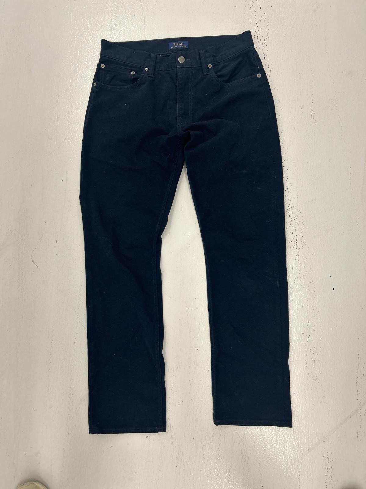 Polo Ralph Lauren Dark Navy Denim Jeans for Men