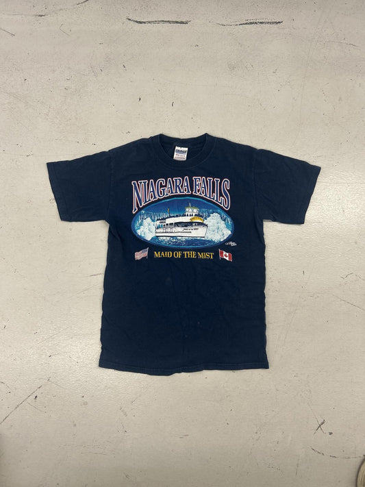 Vintage Niagara Falls Maid of the Mist T-Shirt