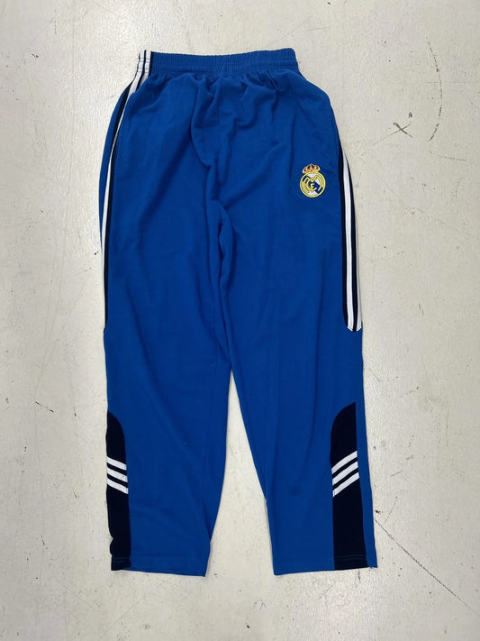 Real Madrid Men'S Training Pants - Blue