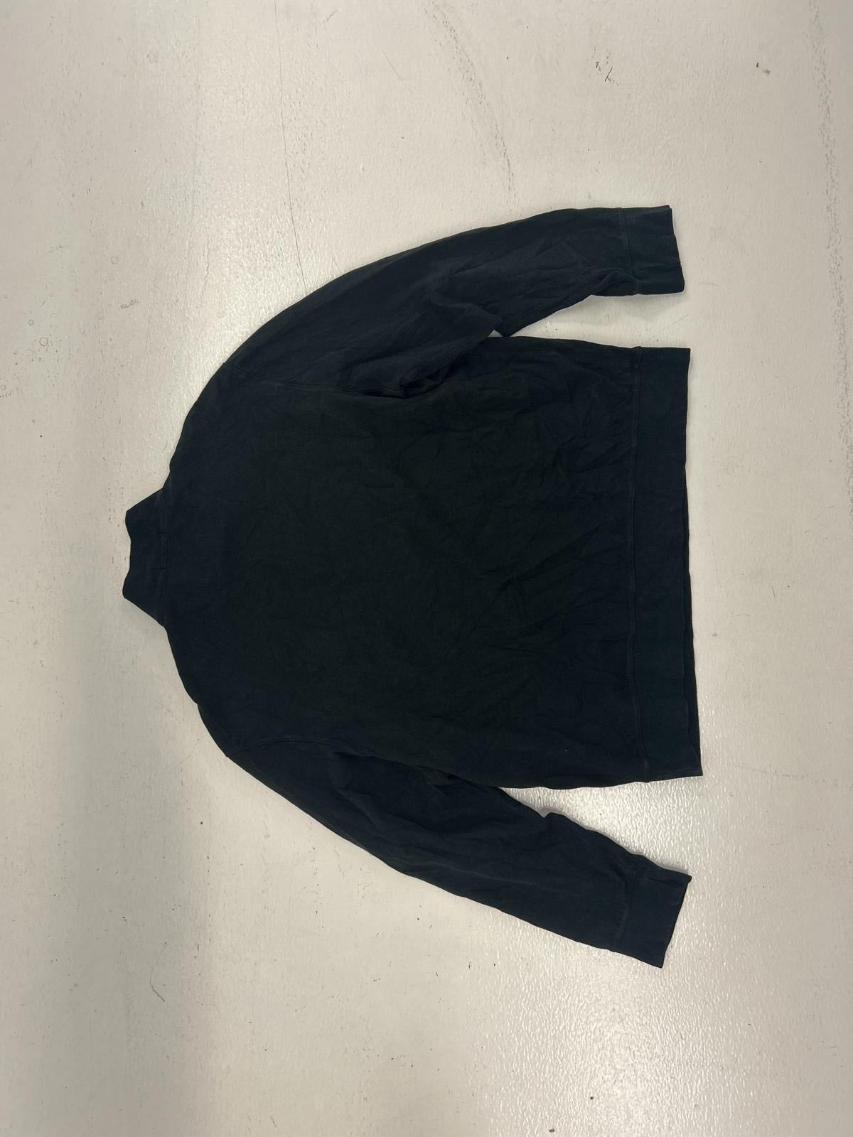 Polo Ralph Lauren Black Quarter-Zip Pullover