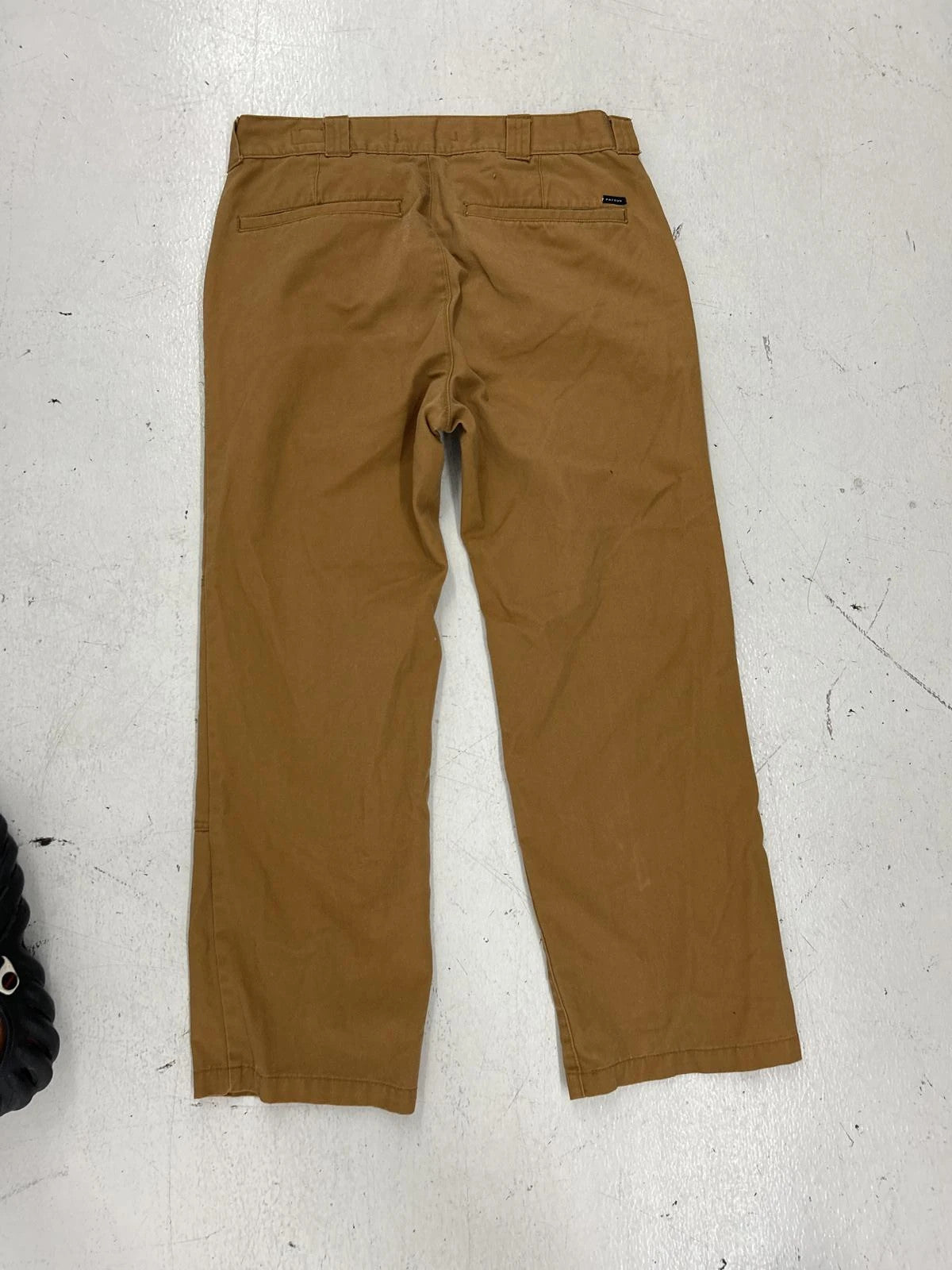 Men's Casual Hiking Pants - Durable Outdoor Trousers In Tan