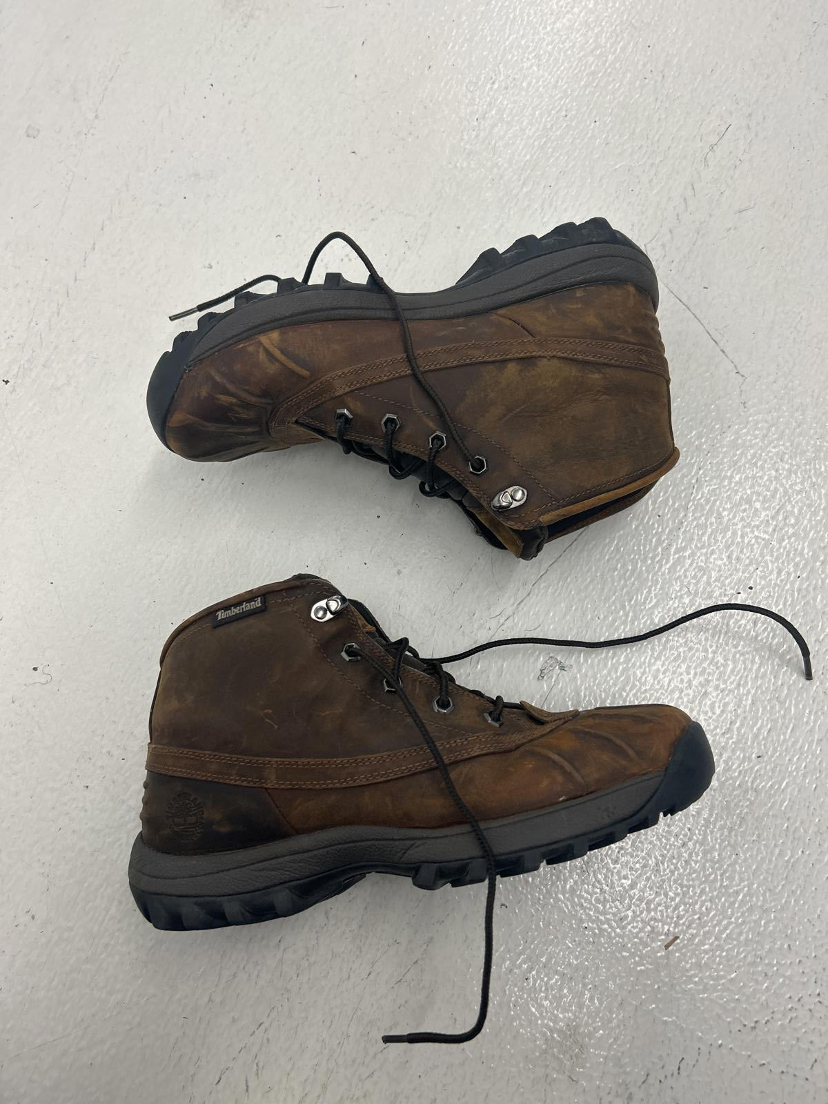 Timberland Waterproof Leather Hiking Boots