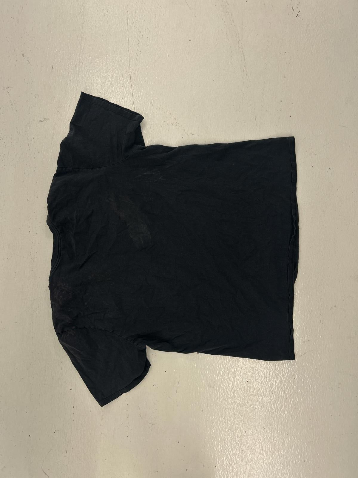 Steamy Black Graphic Tee - Urban Chic (YOUTH XL)