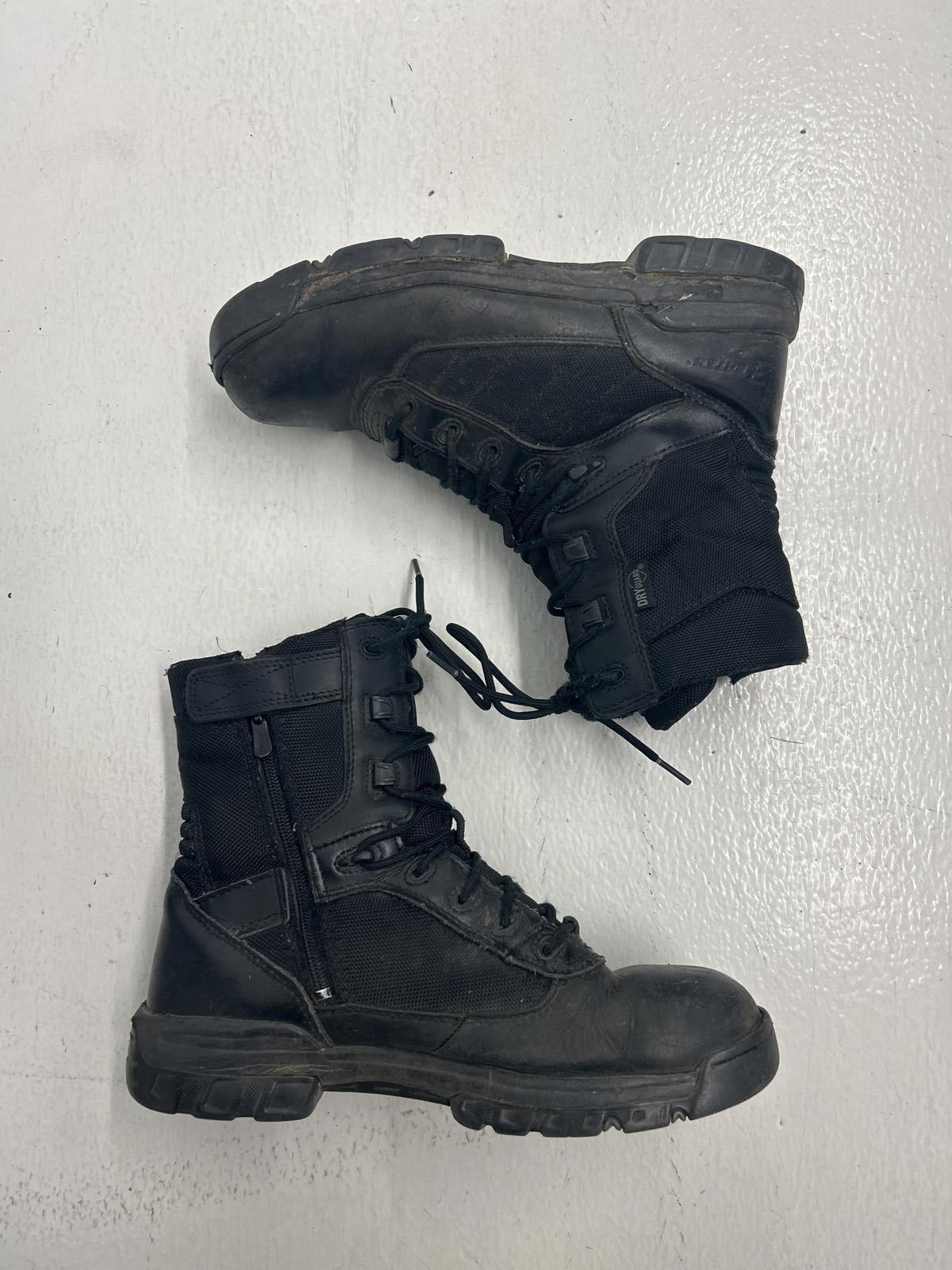 Bates Tactical Military Boots, Size 10 - Durable