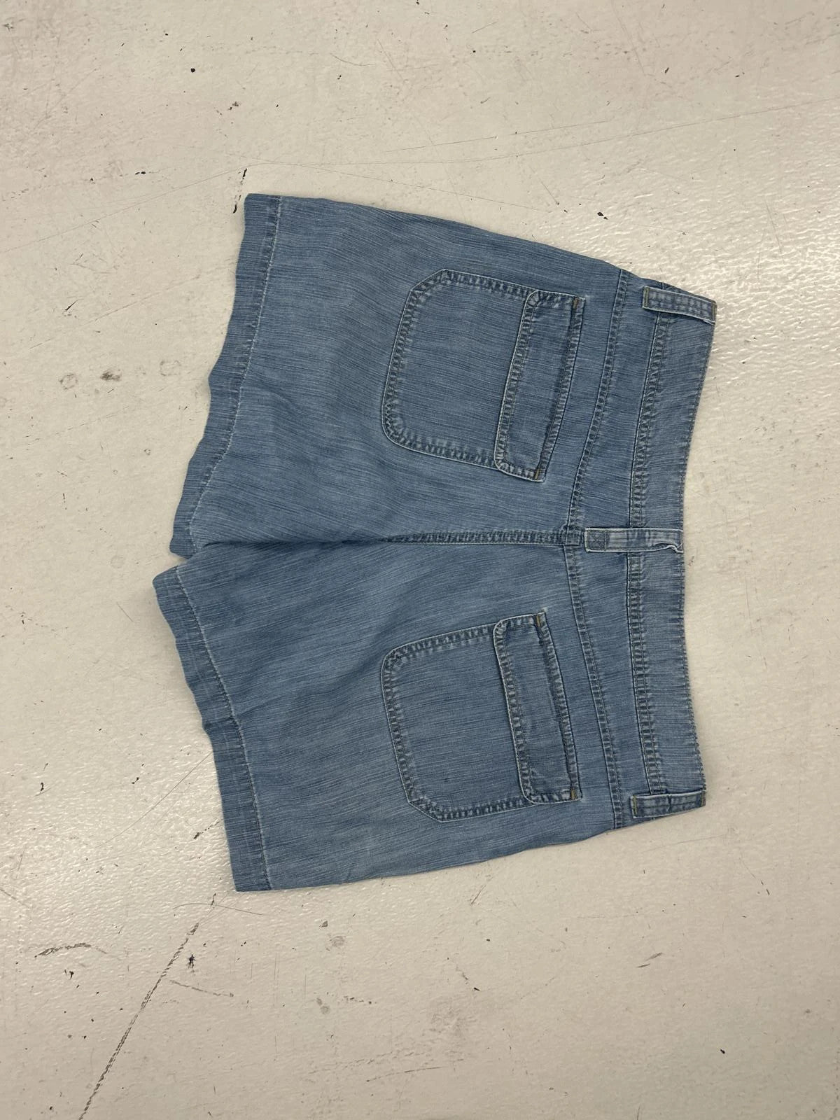 Cargo Women'S Denim Shorts For Summer Fun