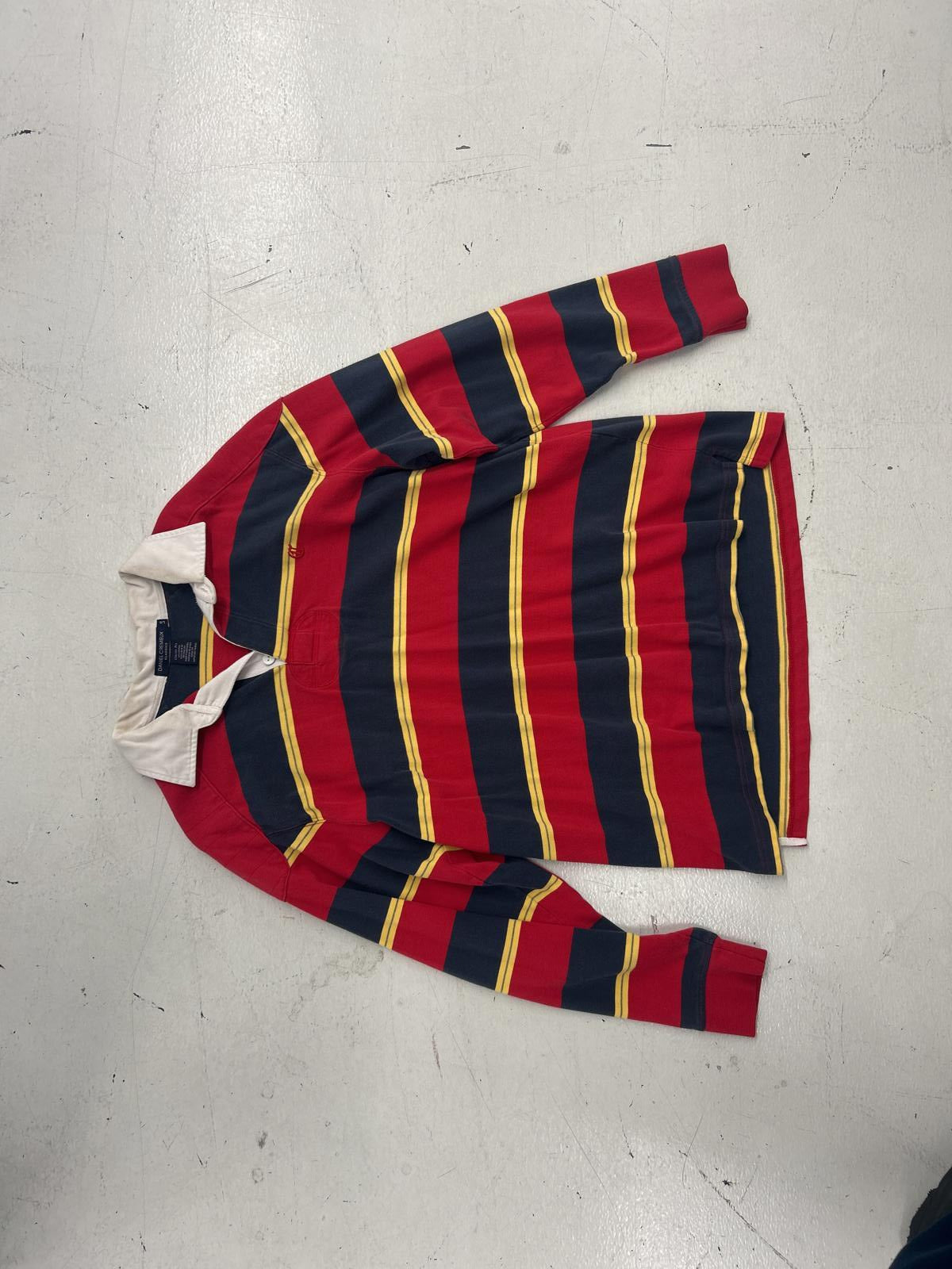 Daniel Cremieux Classics Striped Polo