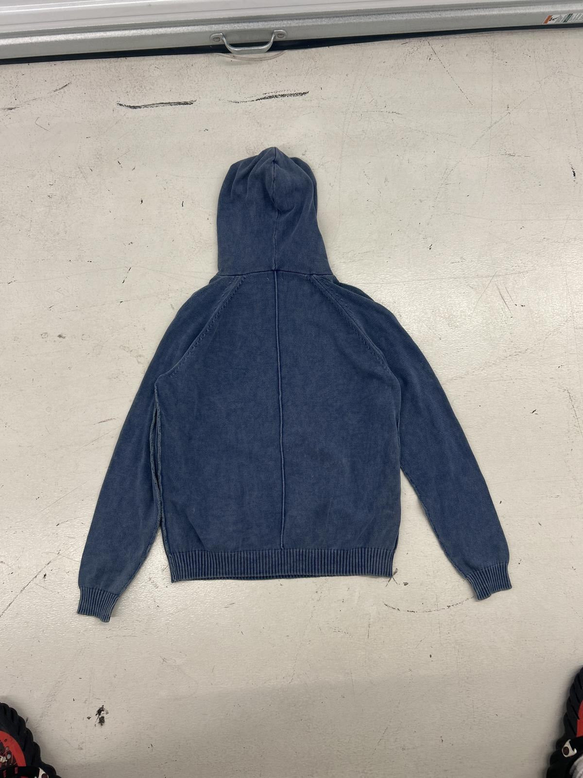 Mossimo Supply Co. XL Blue Hoodie - Casual Comfort