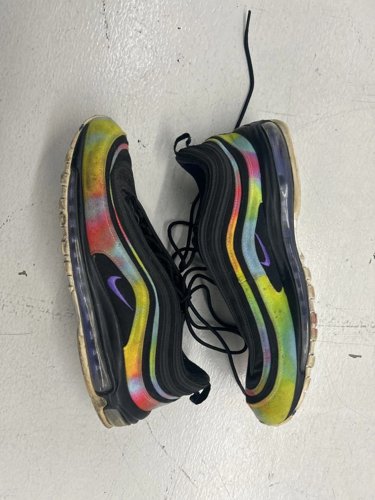 Nike Air Max 97 Rainbow Edition Sneakers