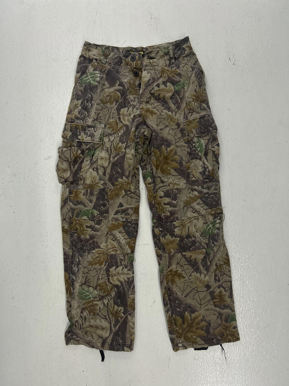 Master Sportsman Cargo Pants - Camouflage