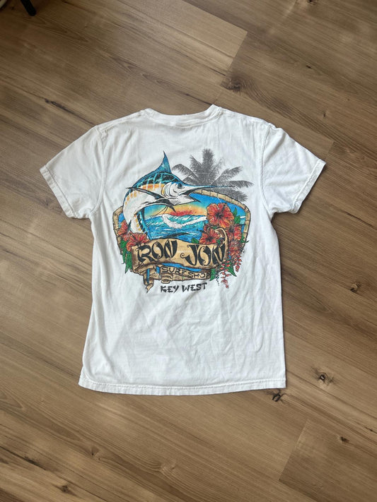 Ron Jon Surf Shop Key West Graphic T-Shirt