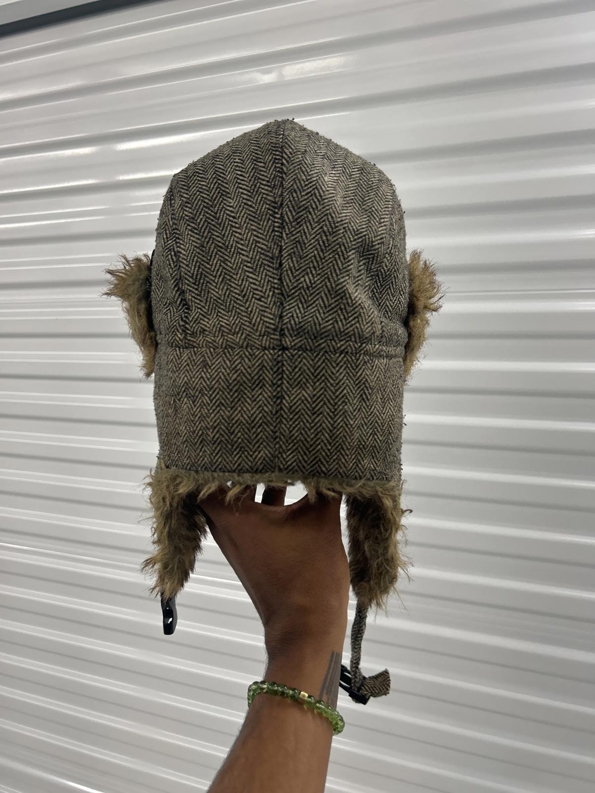 Cozy Faux Fur Lined Trapper Hat