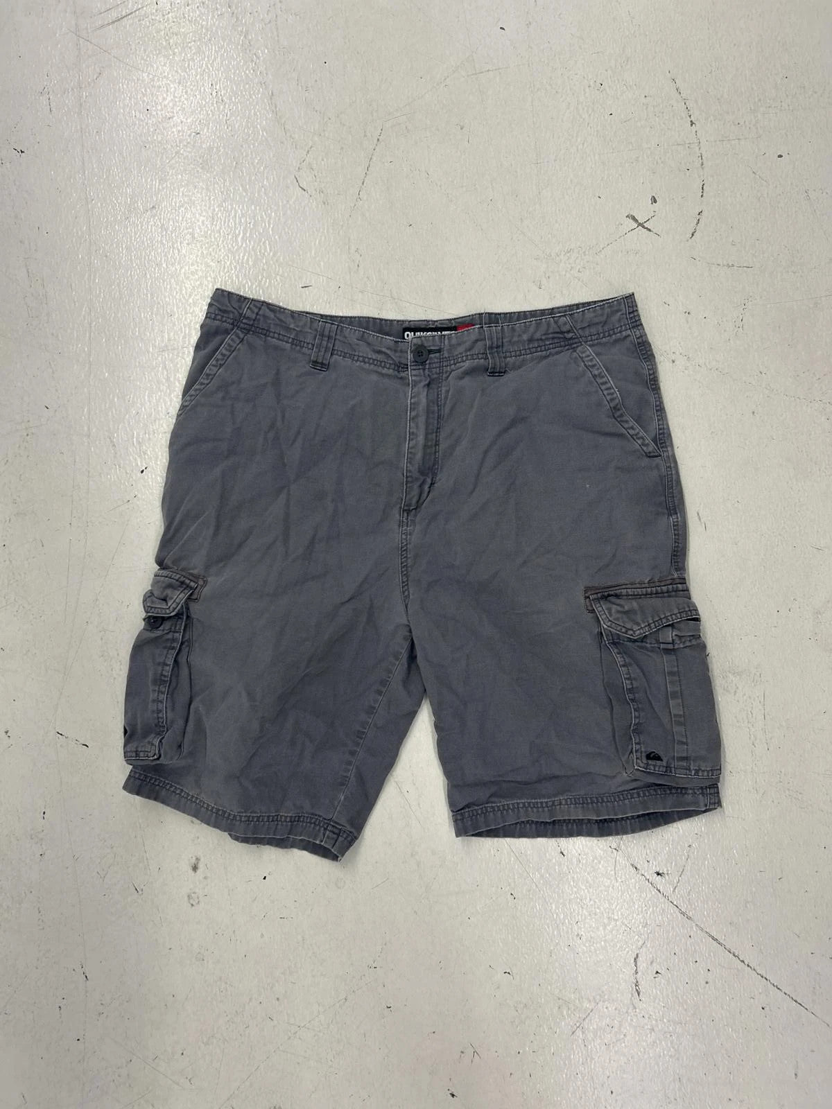 Quiksilver Cargo Shorts - Comfortable & Functional