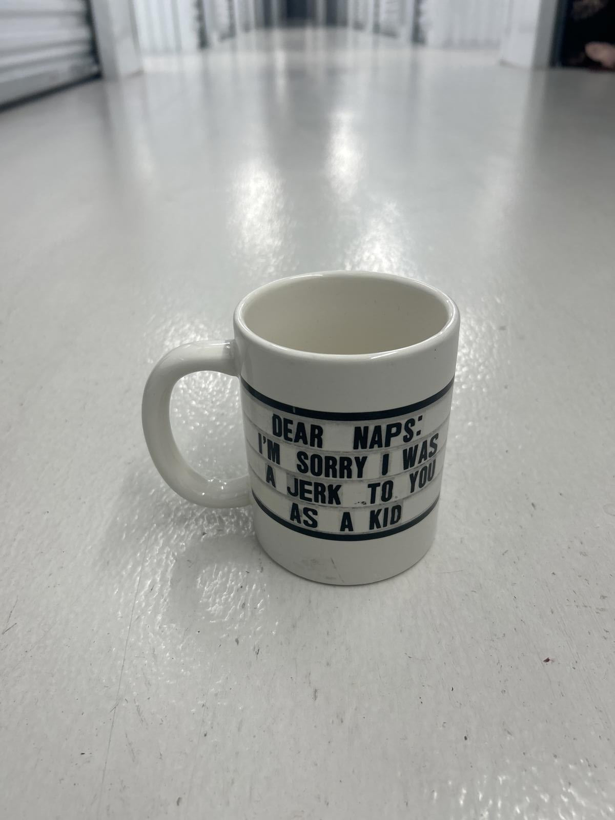 Humorous Dear Naps Arroyo Mug