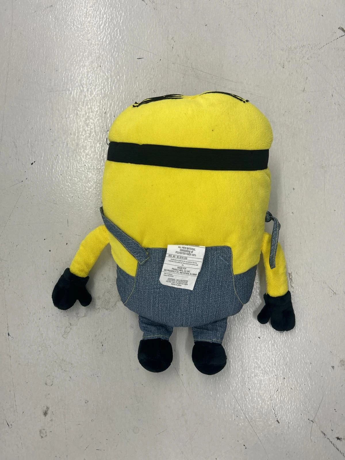 Adorable Minion Plush Toy - Soft And Cuddly Collector'S Item