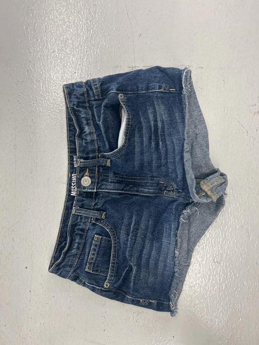 Mossimo High Rise Denim Shorts