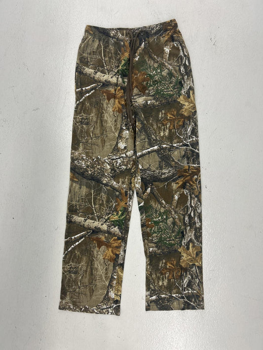 Magellan Outdoors Men's Camo Fleece Pants - Size S