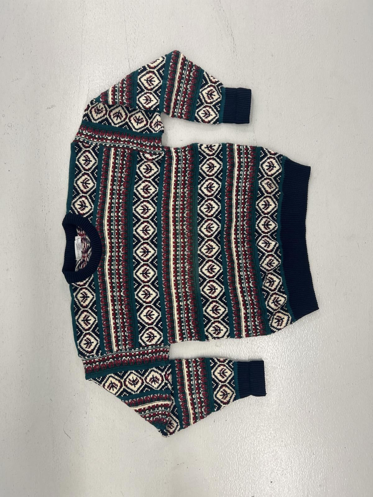 Geoffrey Beene Cozy Knit Sweater