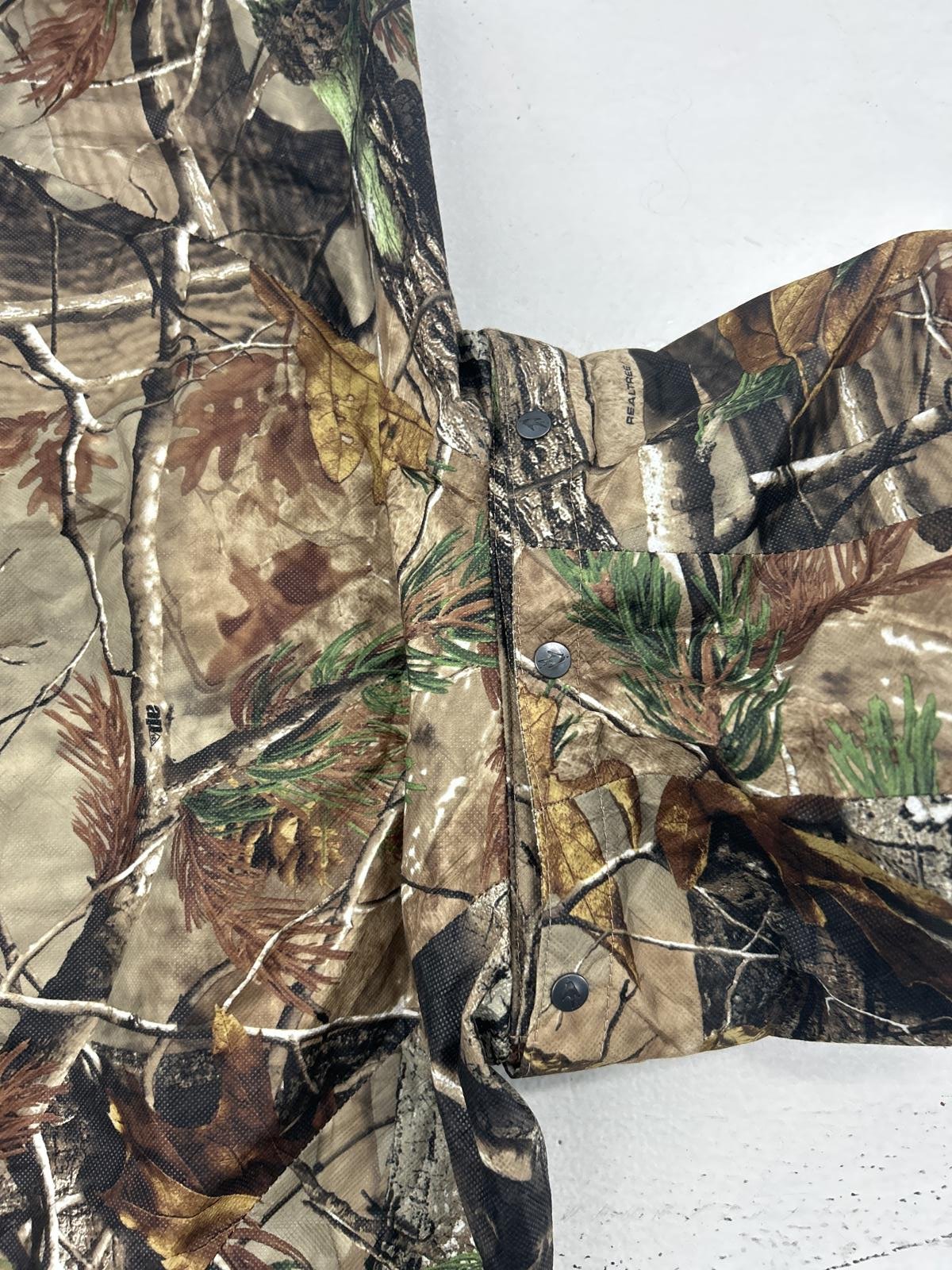 Lightweight Camo Hunting Jacket - Waterproof