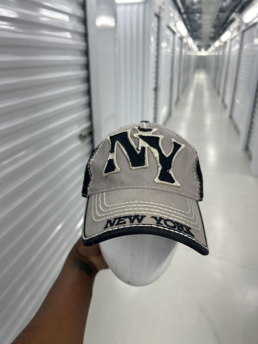 Stylish NY Cap - New York Embroidered Baseball Hat