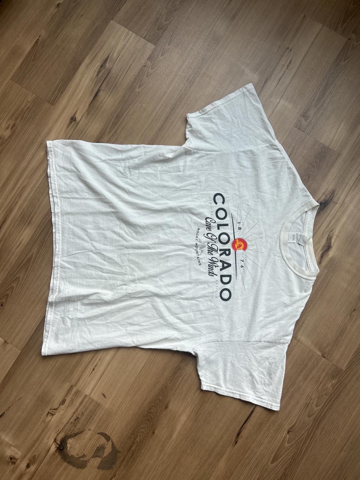 Colorado Graphic T-Shirt - Casual Wear