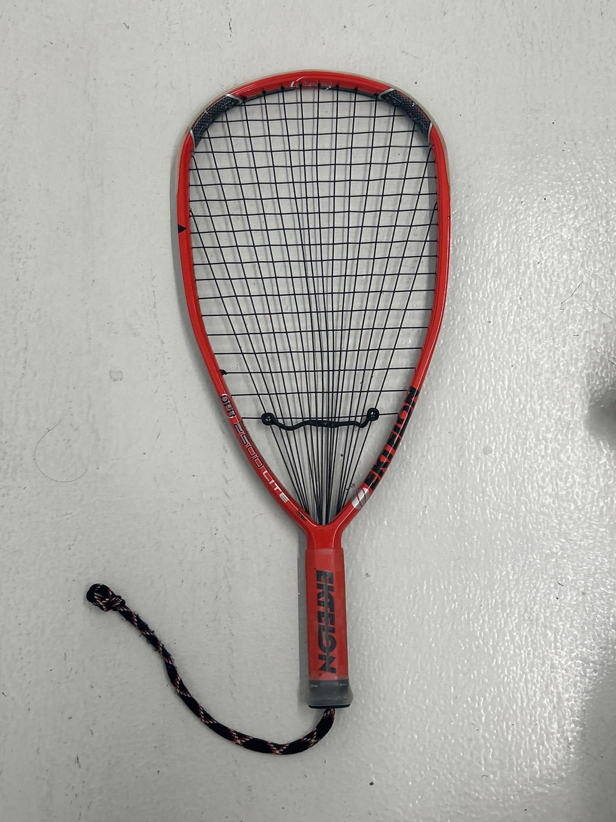 Ektelon DPR 2500 Lite Racket - Lightweight Performance