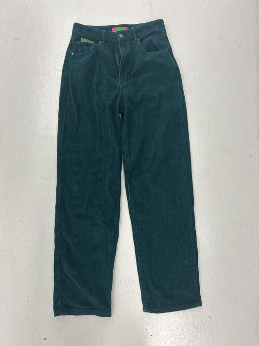 Empyre Vintage Green Corduroy Pants