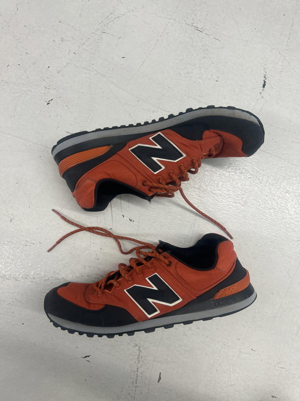 New Balance Trail Running Shoes - Orange/Black