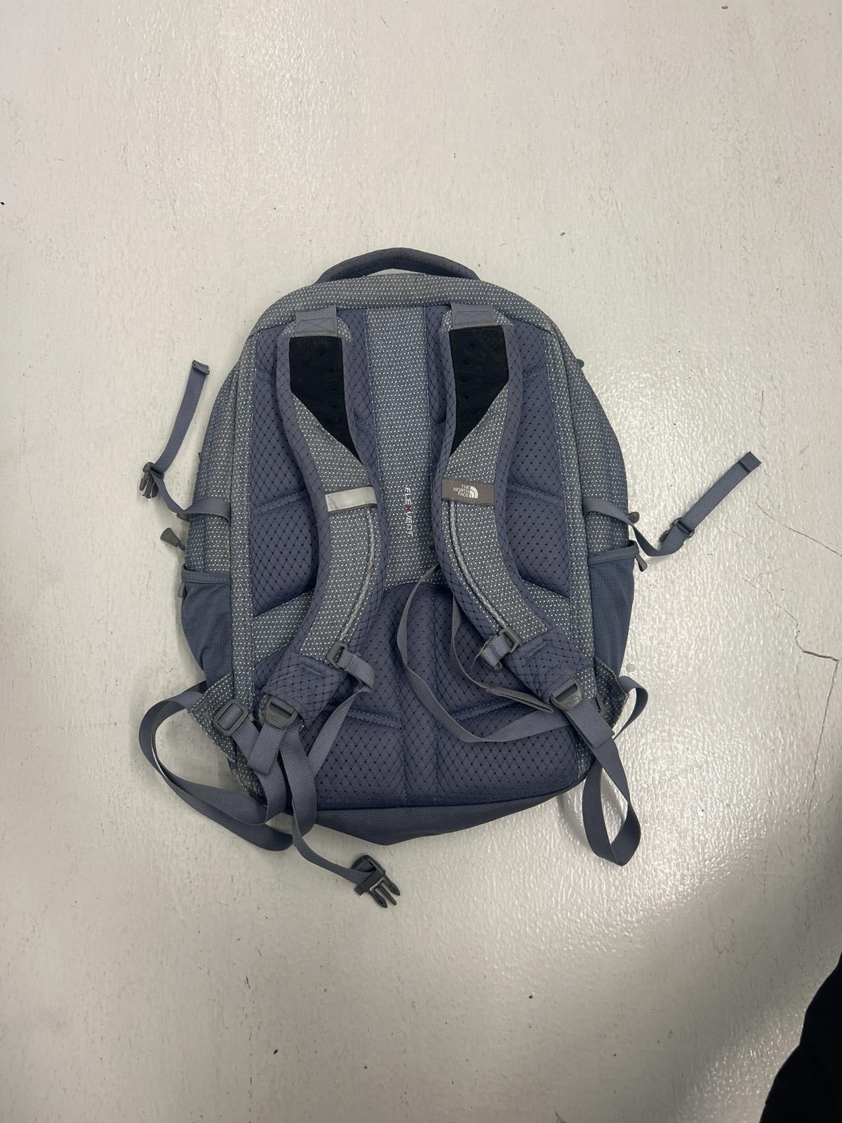 The North Face Gray Backpack with Laptop Compartment