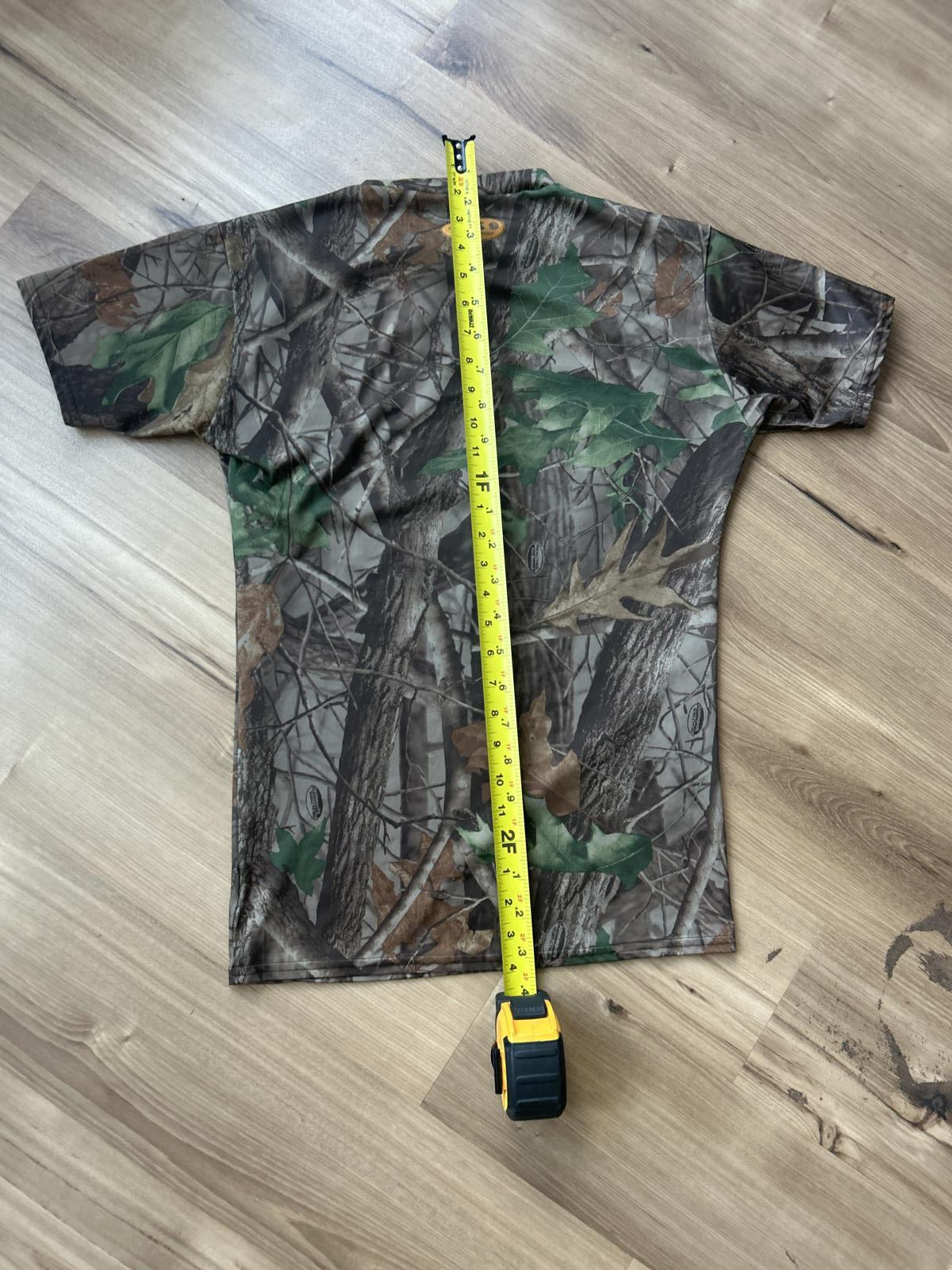 Under Armour Camo T-Shirt - Outdoor Performance Wear