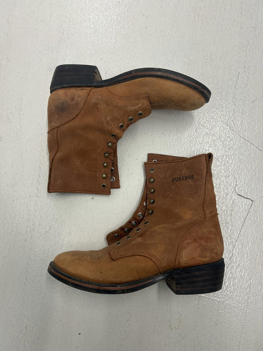 Durango Leather Boots - Stylish & Durable