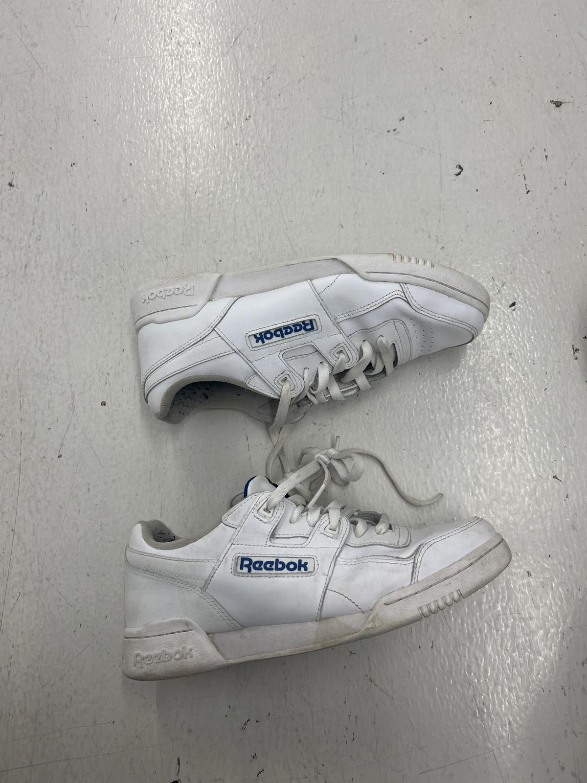 Reebok Classic White Sneakers - Comfortable and Stylish