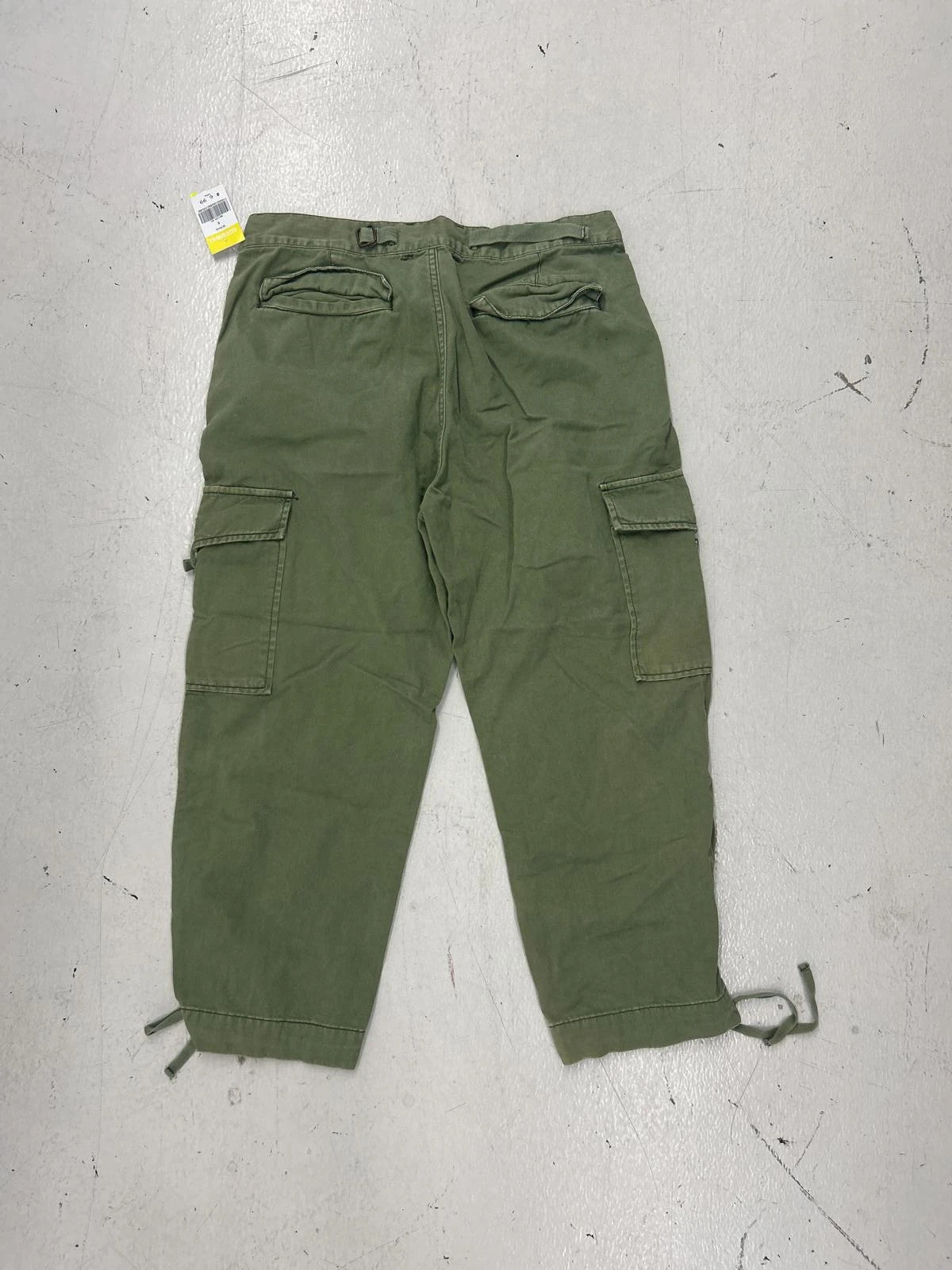 Women'S Capri Cargos - Utility Trousers