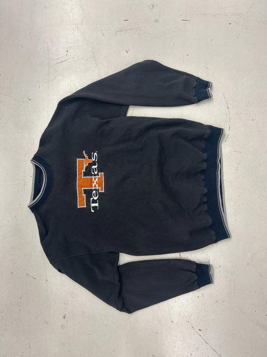 Vintage Texas Longhorns Crewneck Sweatshirt - Large