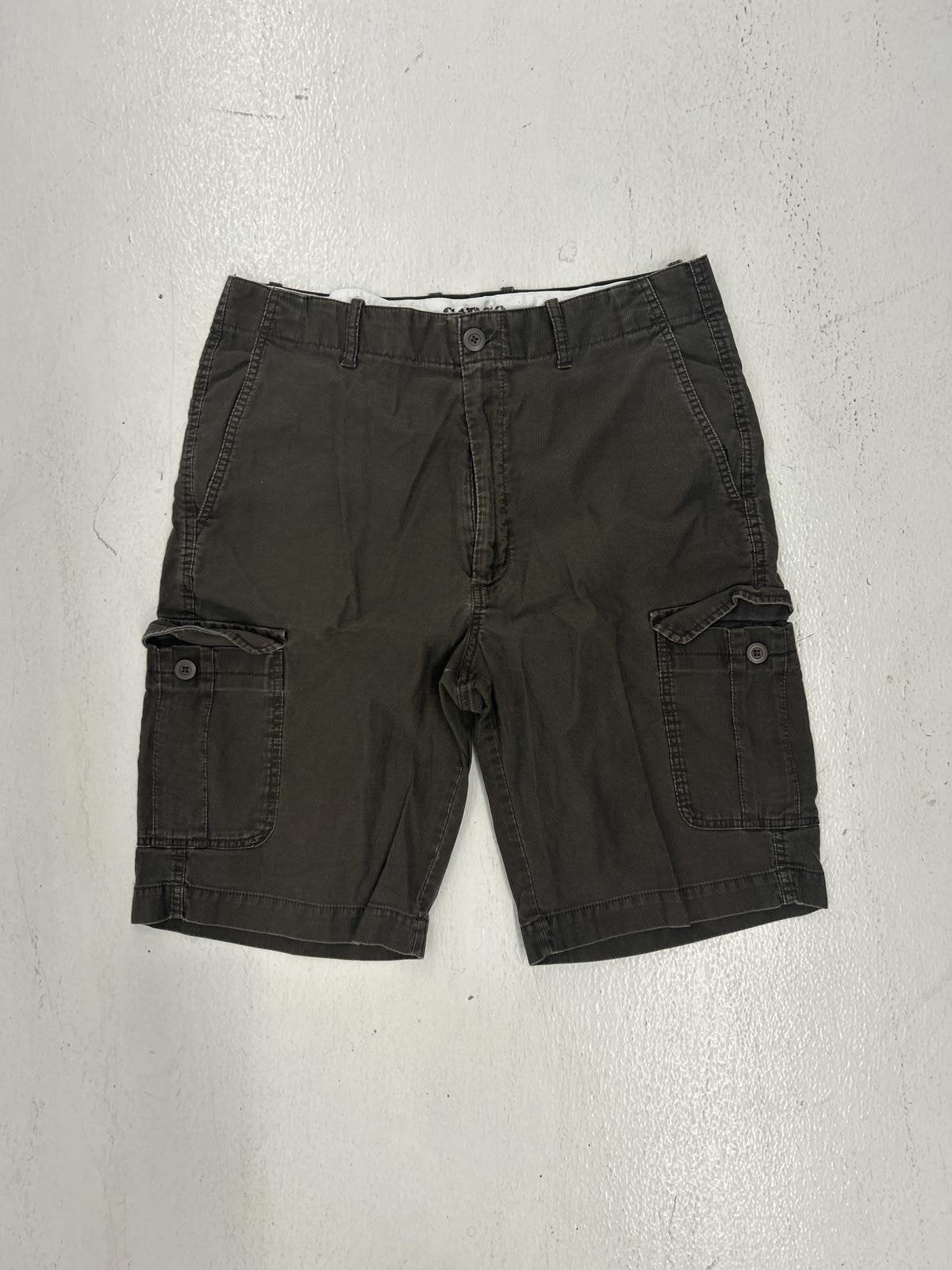 Men's Cargo Shorts - Versatile and Comfortable