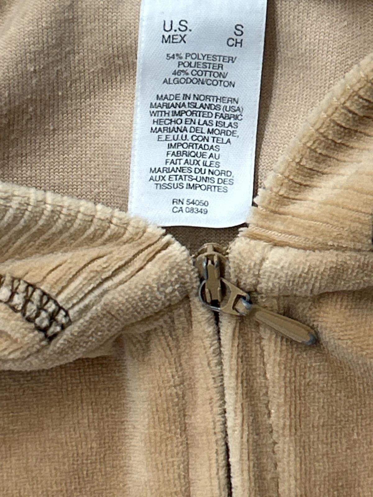 Cozy Beige Zip-Up Hoodie - Perfect For Layering