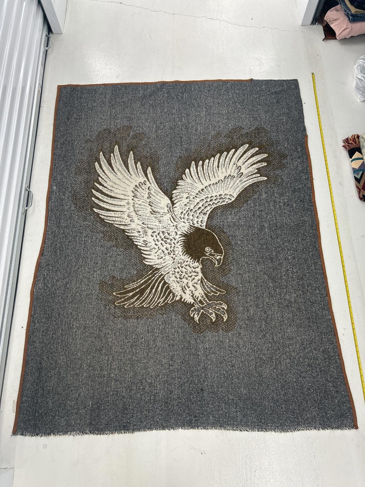 Majestic Eagle Tapestry Wall Hanging or Blanket