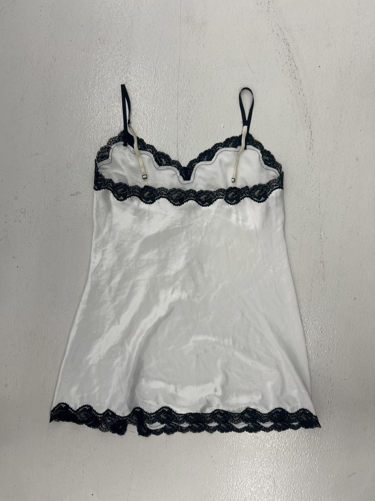 Victoria's Secret White Lace Camisole