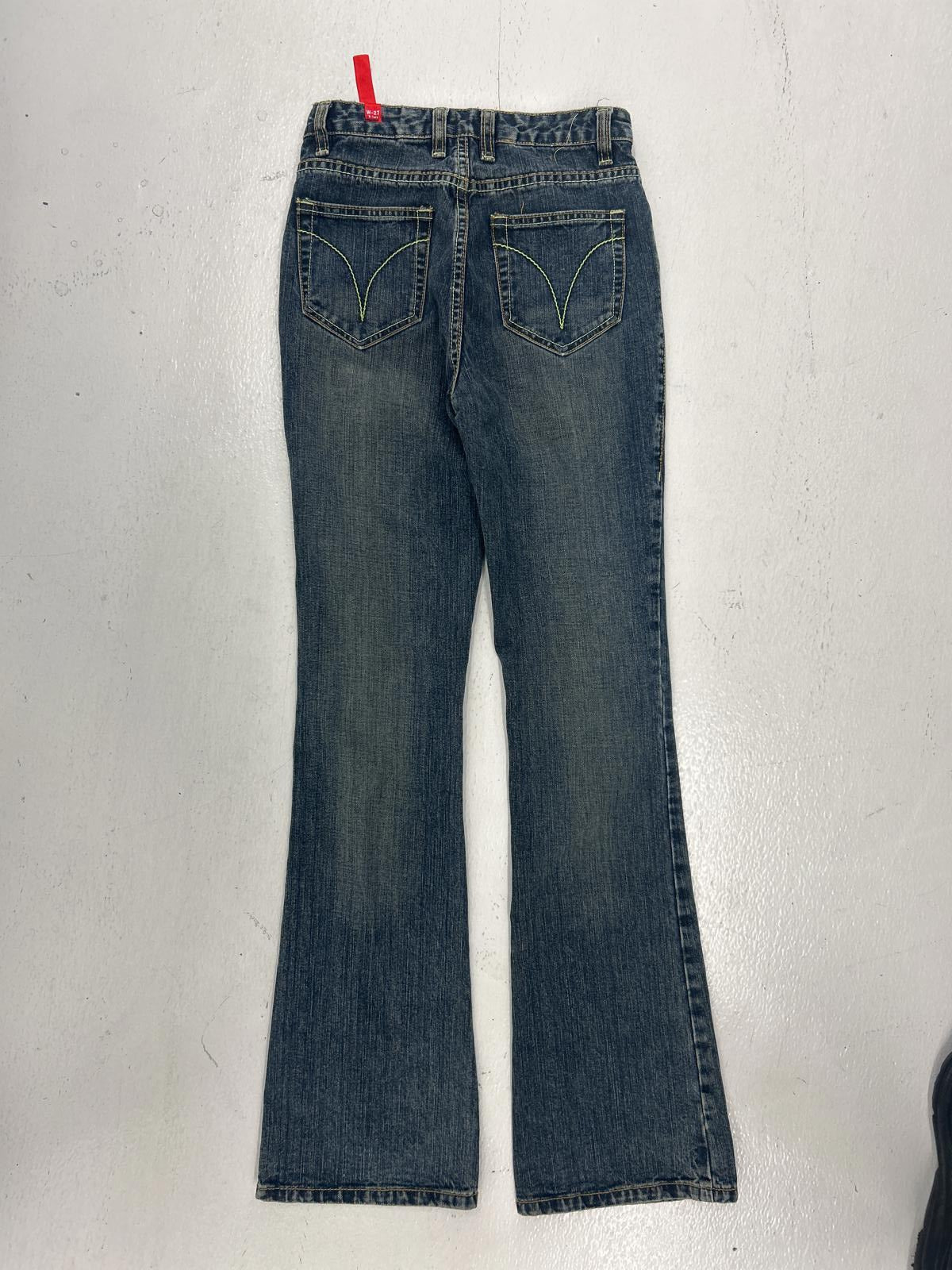 BSB Flare Jeans with Tags - Vintage Blue Denim