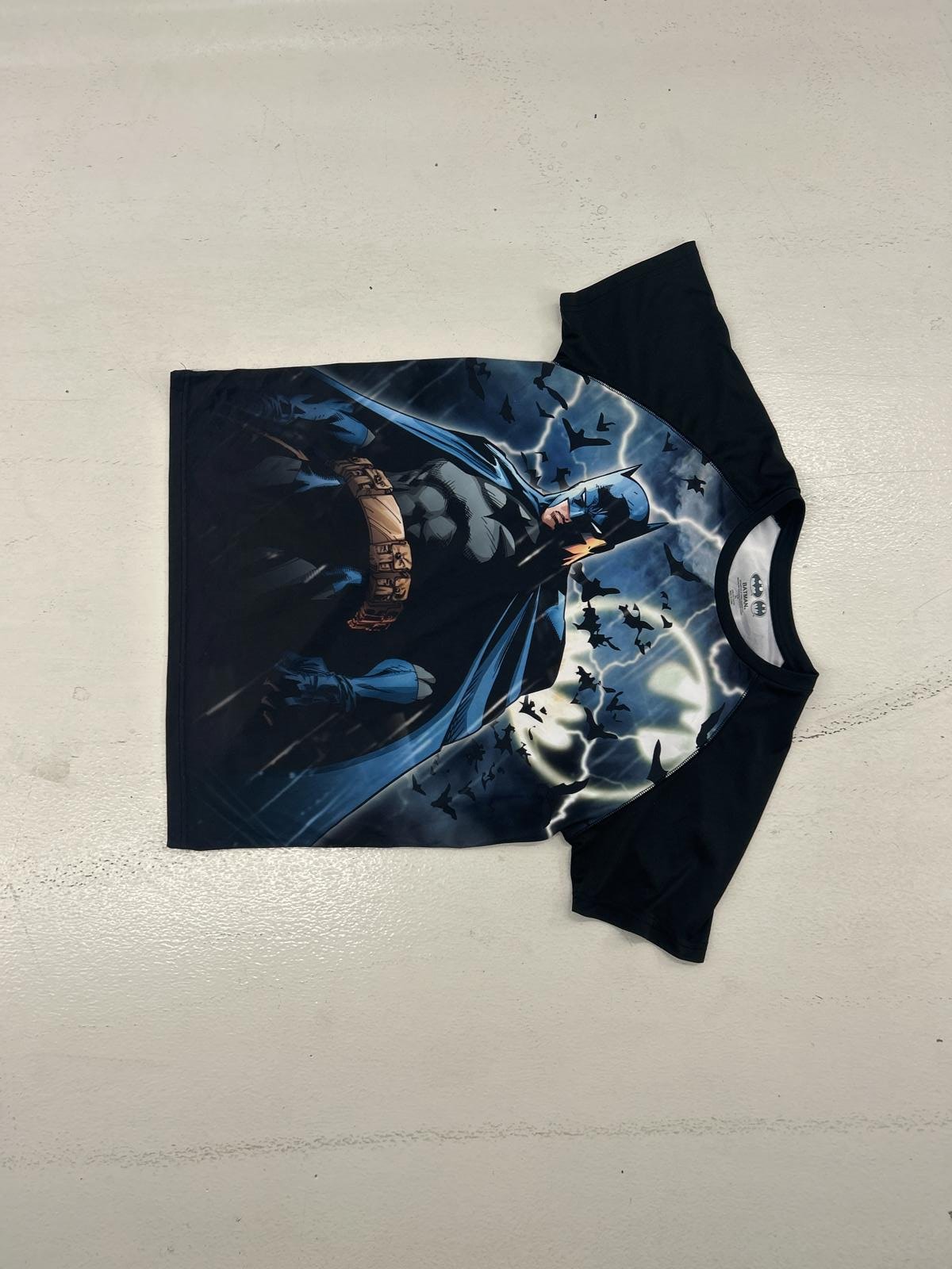 Batman Graphic T-Shirt - Dark Knight Design