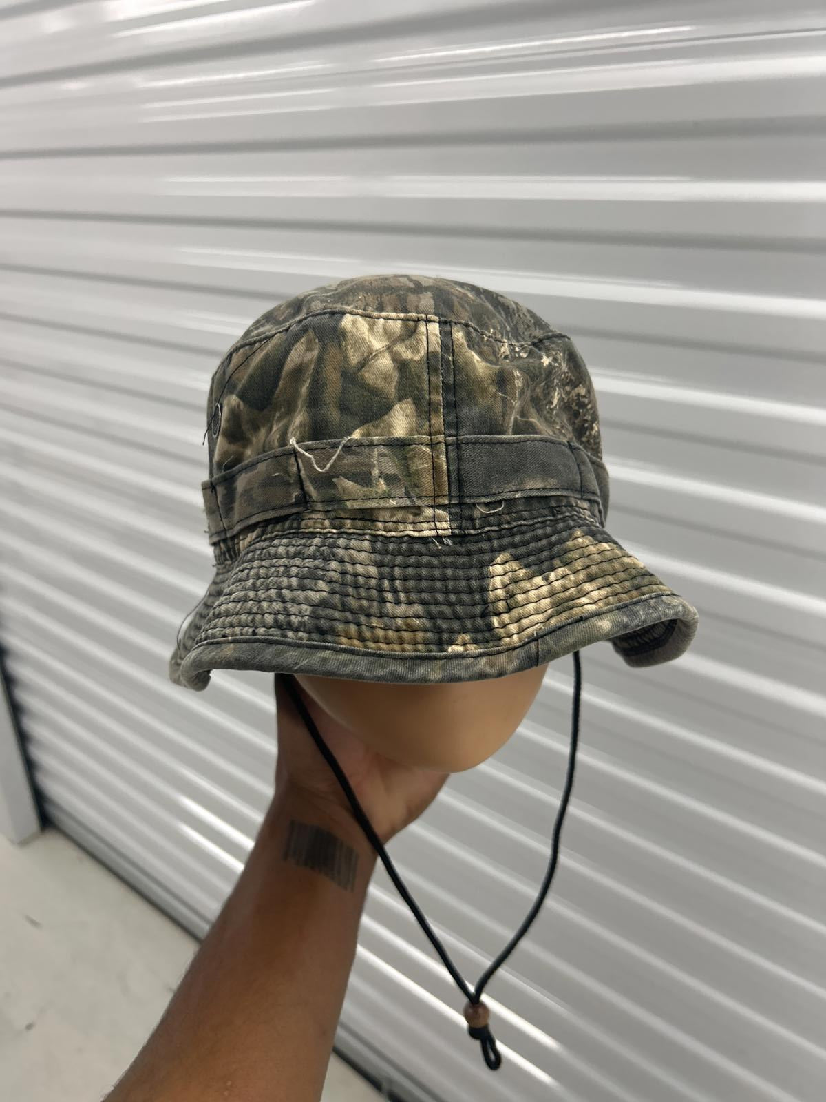 RedHead Camo Bucket Hat – Versatile Outdoor Headwear