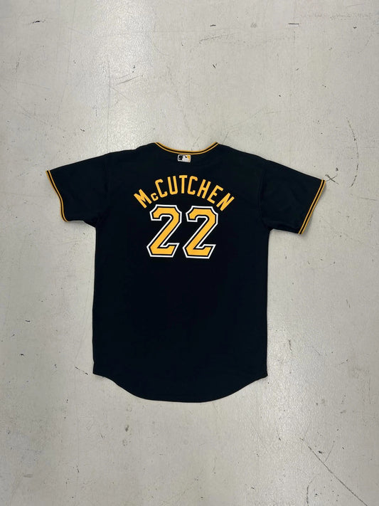 Pittsburgh Pirates Andrew Mccutchen Jersey - Authentic