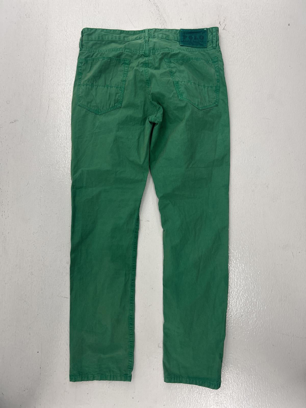 Polo Ralph Lauren Green Chino Pants