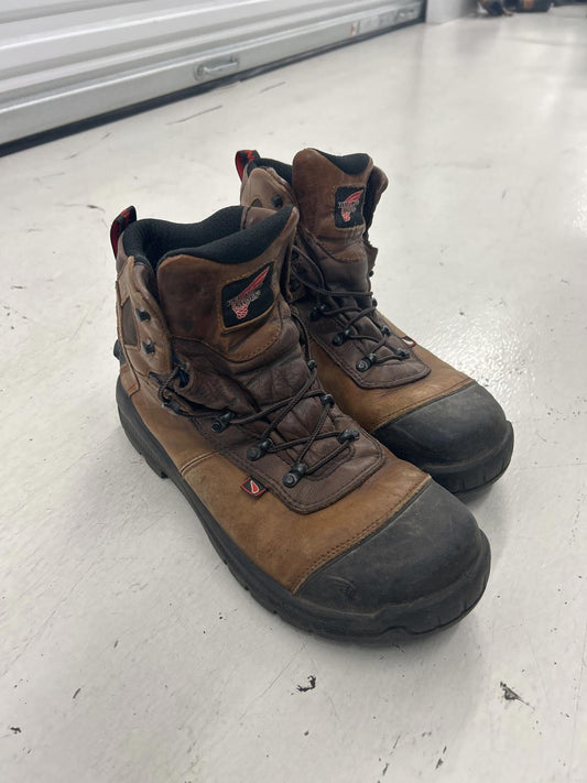 Red Wing Men's Waterproof Work Boots