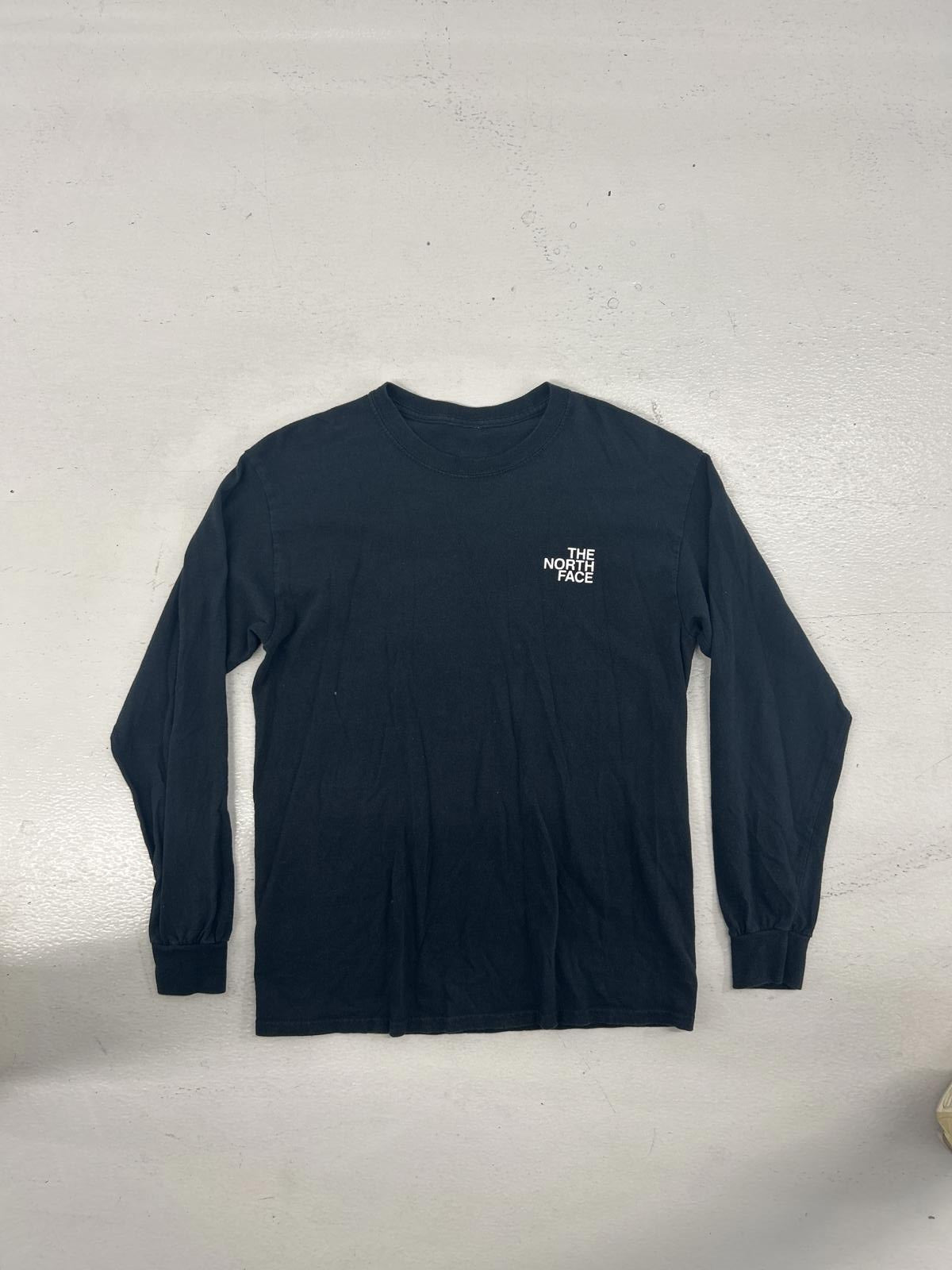 The North Face Long Sleeve Tee - Never Stop Exploring