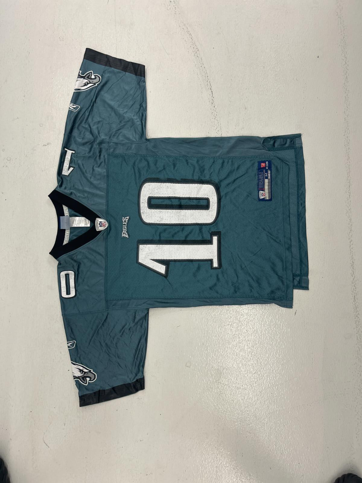 Reebok Philadelphia Eagles DeSean Jackson Jersey