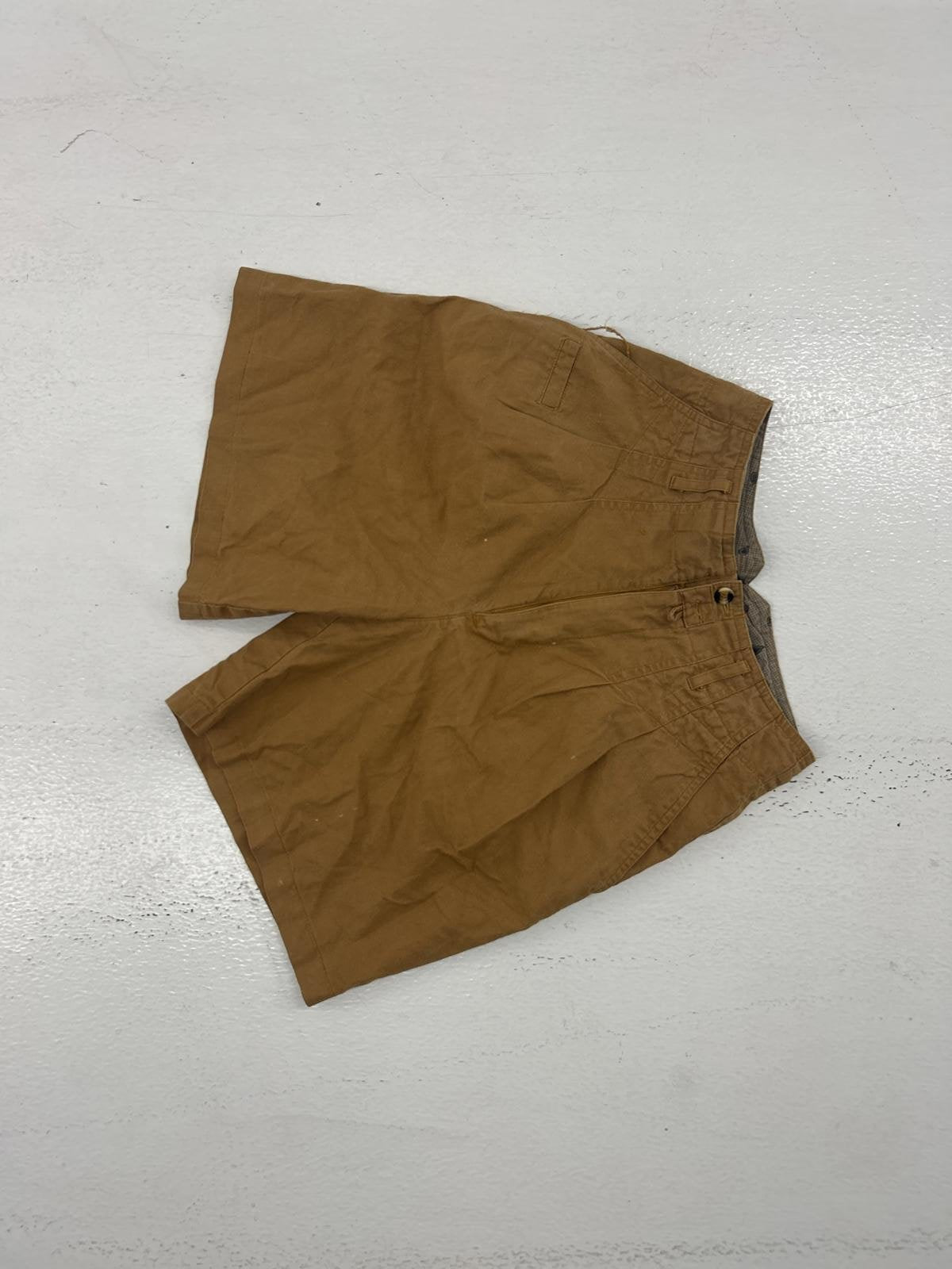 Retro JJ Casual Khaki Boat Shorts