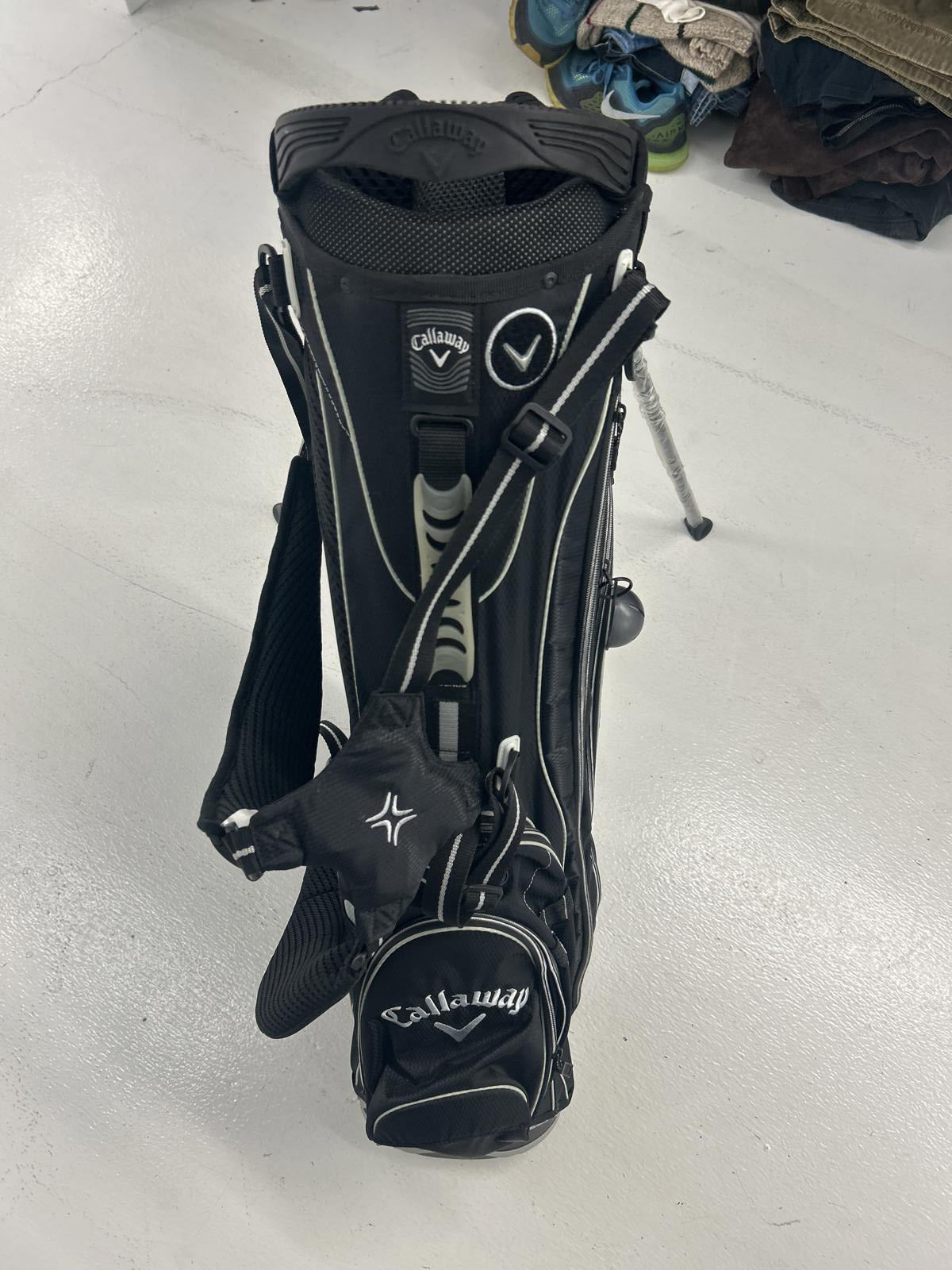 Callaway Ultra Golf Stand Bag - Lightweight & Durable