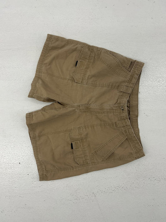 Fisherman Khaki Cargo Shorts for Men