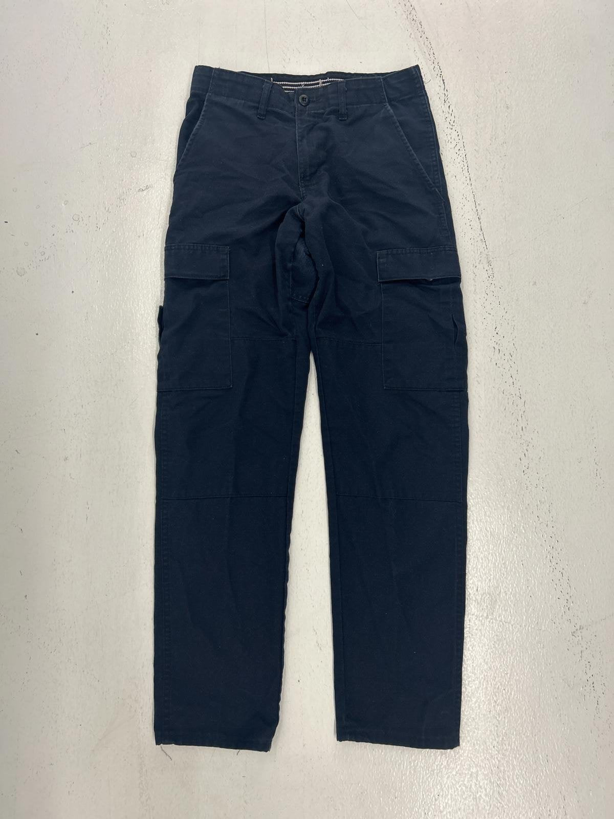 Utility Navy Cargo Pants for Everyday Wear