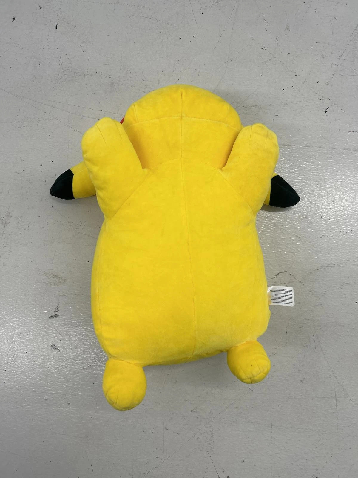 Plush Pikachu Sleeping Pillow Toy